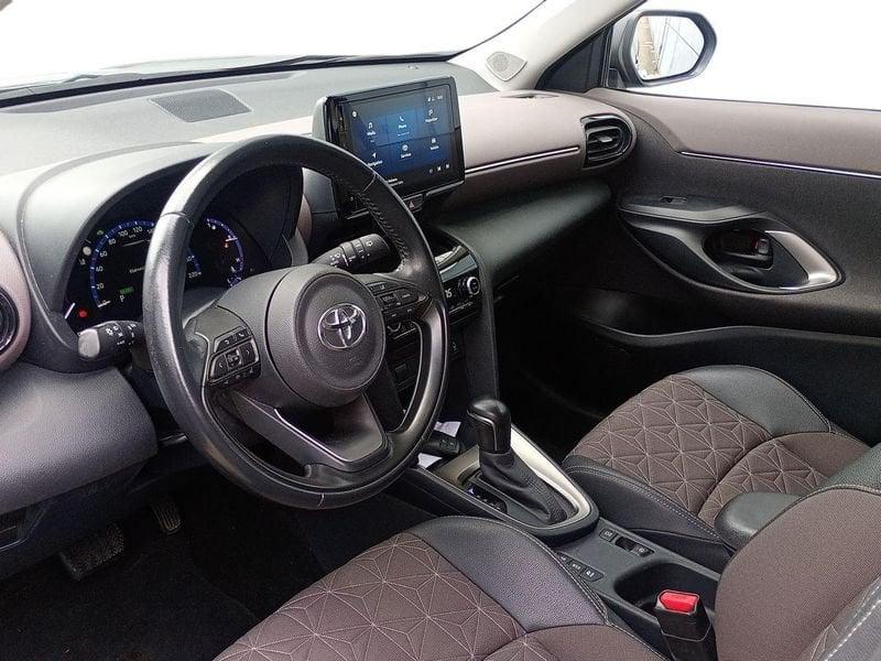 Toyota Yaris Cross 1.5 H 116cv Lounge FWD E-CVT
