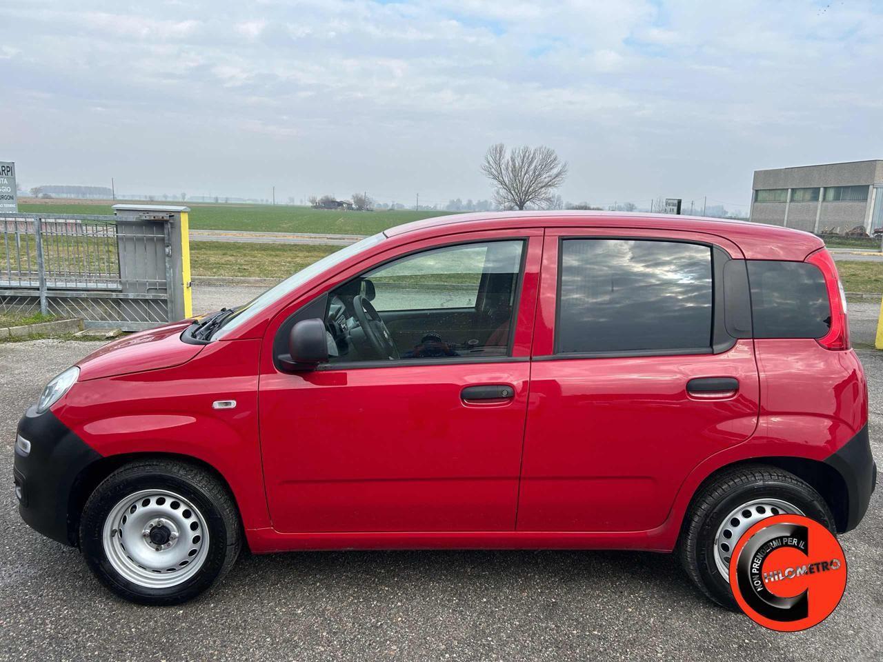Fiat Panda 1.3 MJT POP 2 POSTI VAN N1 AUTOCARRO-CLIMA-