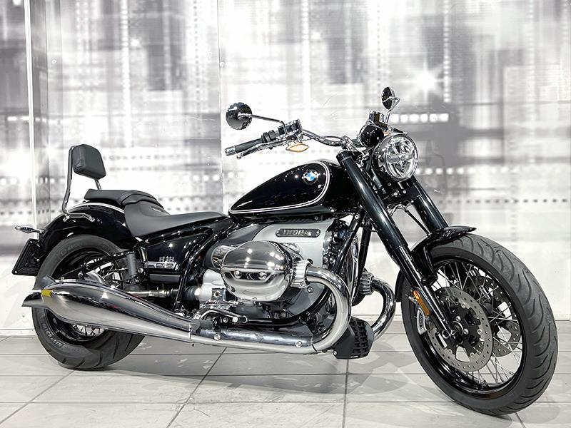 Bmw R18 First Edition