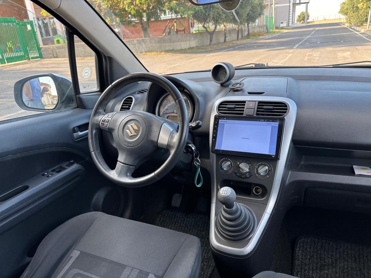 Suzuki Splash 1.0 VVT GL Style