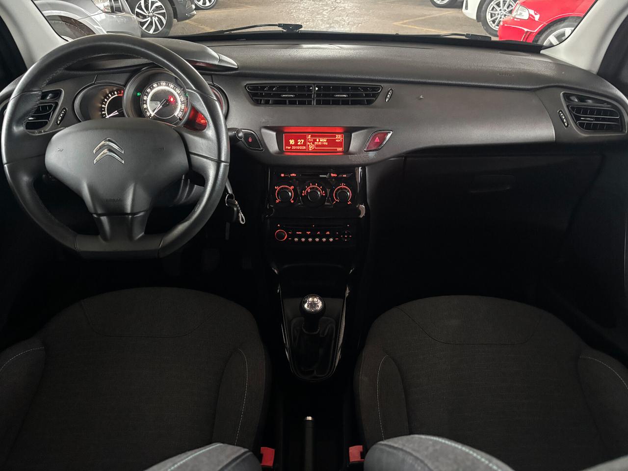 Citroen C3 1.2 Benzina 60kw 82cv Edition NEOPATENTATO