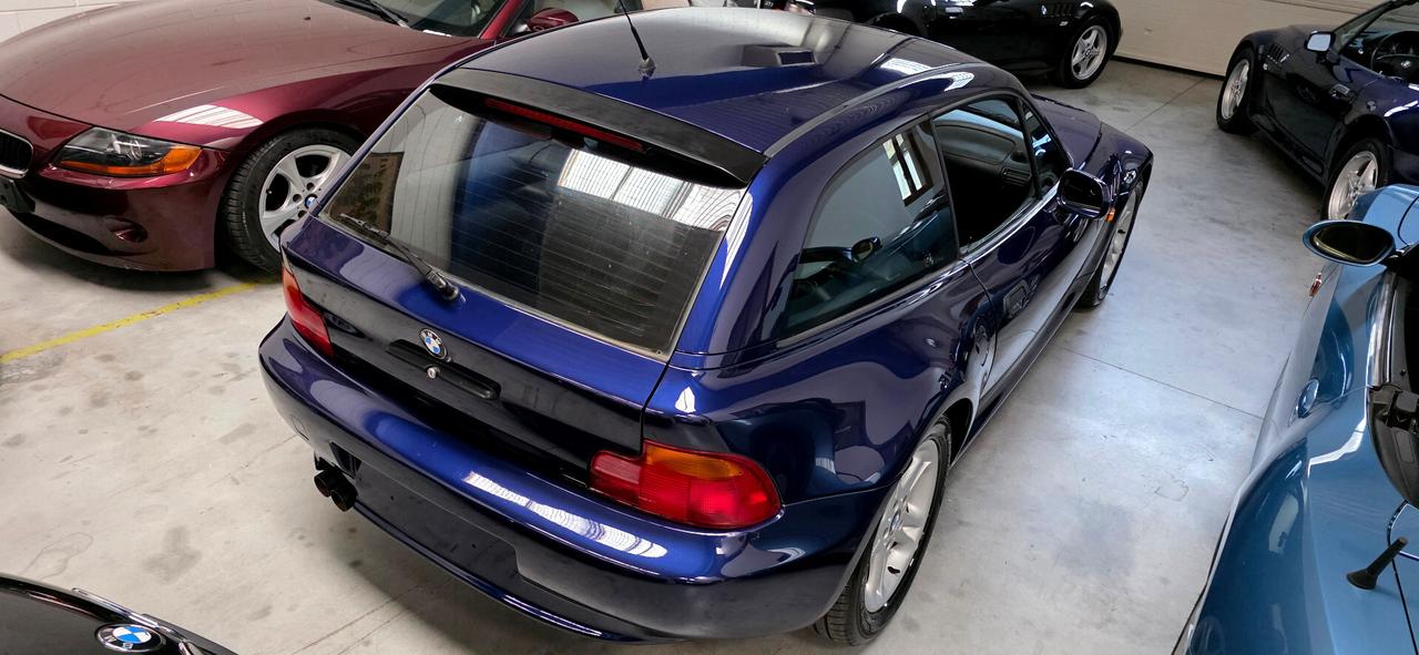 Bmw Z3 2.8 24V cat Coupé