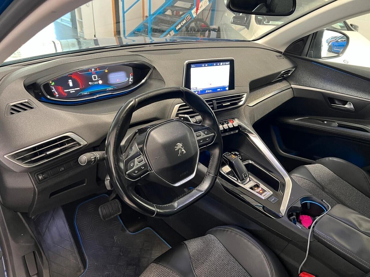 Peugeot 3008 PEUGETO CAMBIO AUTOMATICO NEOPATENTATI 1.5 TDI