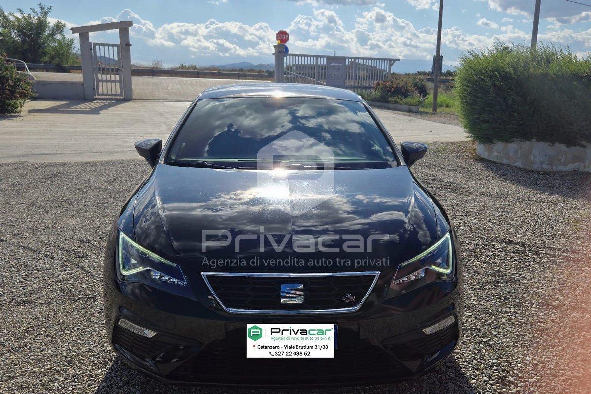 SEAT Leon 2.0 TDI 150 CV 5p. FR