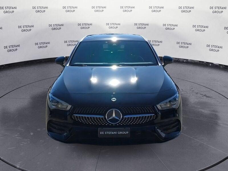 Mercedes-Benz CLA CLA Coupé 180 d Automatic Premium NIGHT-PACK