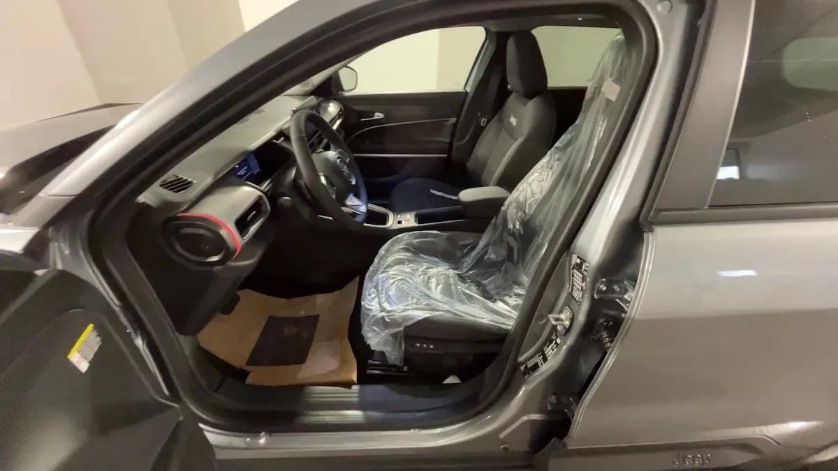 Jeep Avenger 1.2 Turbo e-hybrid Summit 100cv edct6