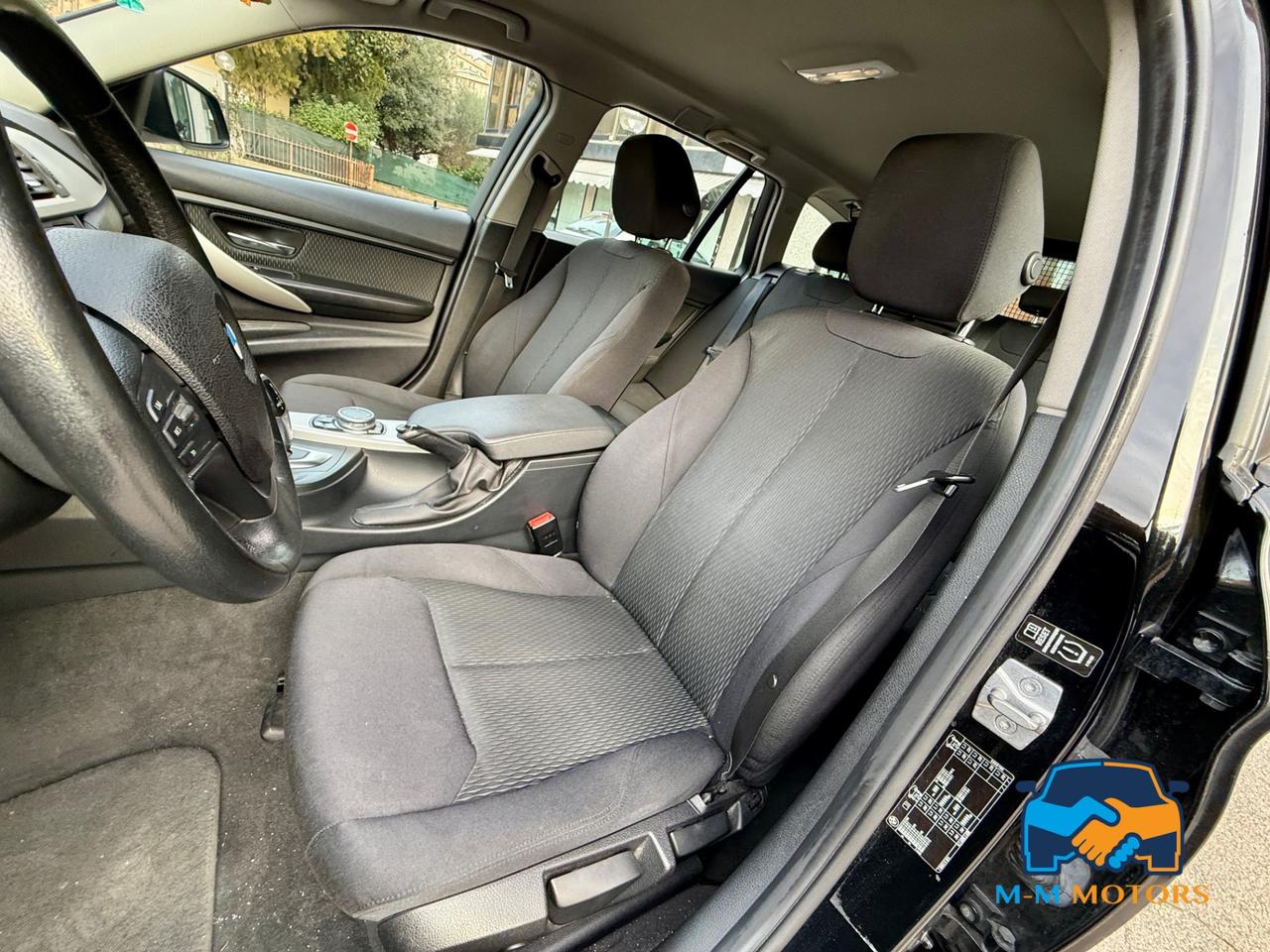 BMW Serie 3 Touring 320d Touring eff.dynamics Business auto