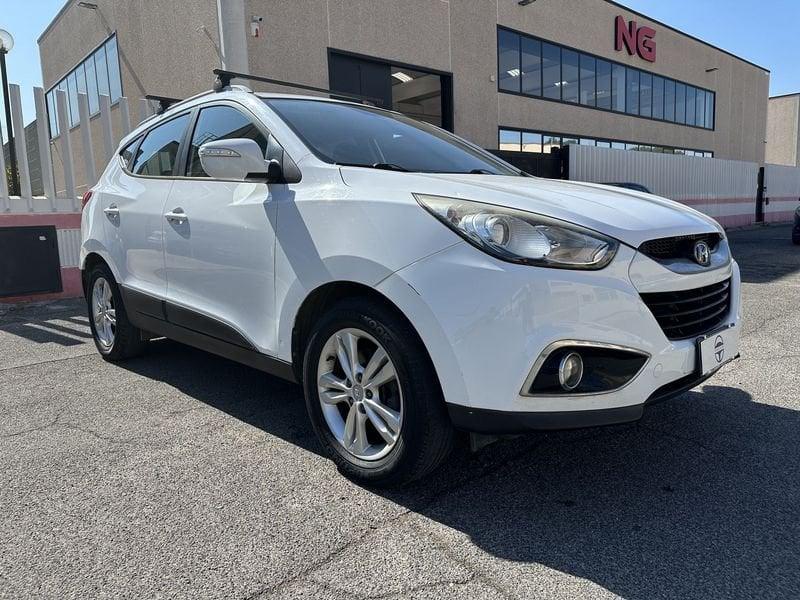 Hyundai ix35 ix35 1.7 crdi Classic 2wd