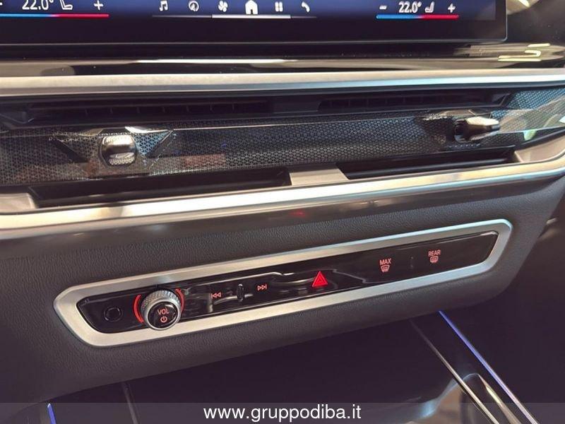 BMW X5 G05 LCI 2023 xdrive30d MSport Pro auto