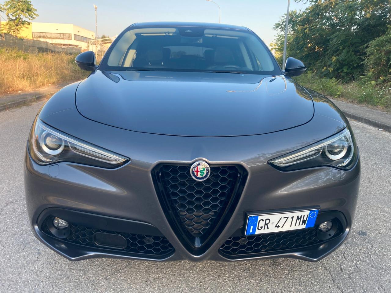 Alfa Romeo Stelvio 2.2 TD 210 cv AT8 Q4 Executive