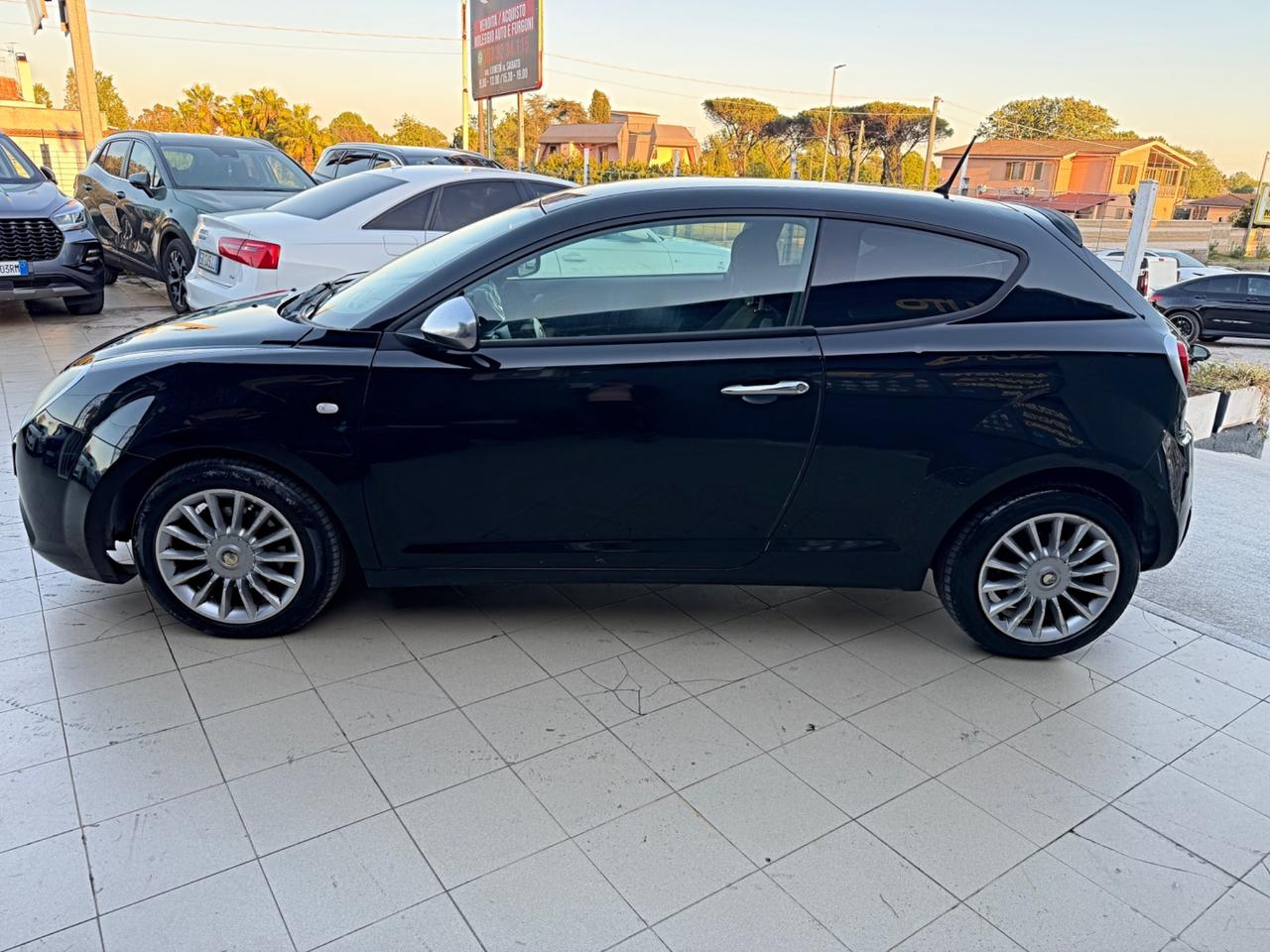 Alfa Romeo MiTo 1.3 JTDm 85 CV S&S Progression