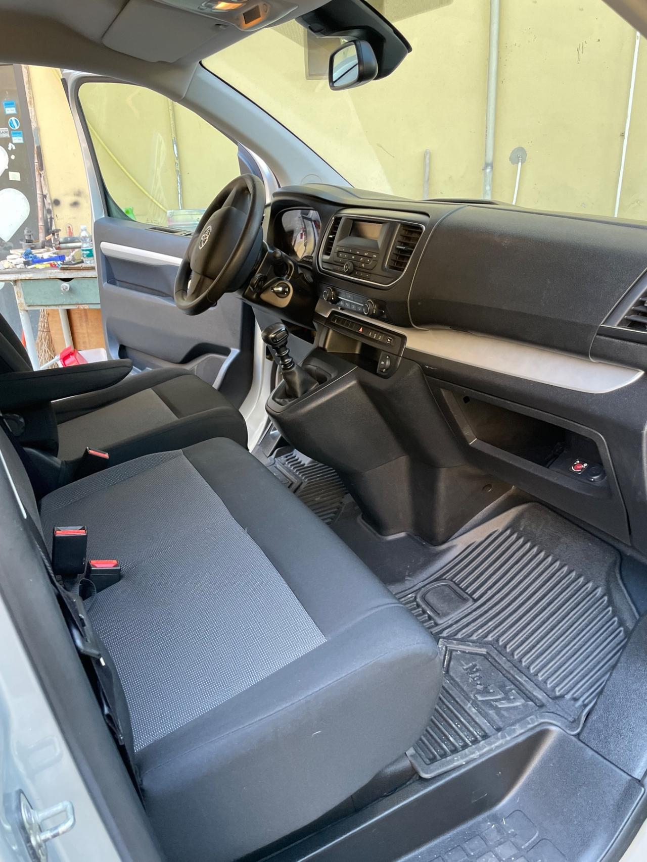 Toyota Proace Verso 2.0D 150 CV L1 D Lounge