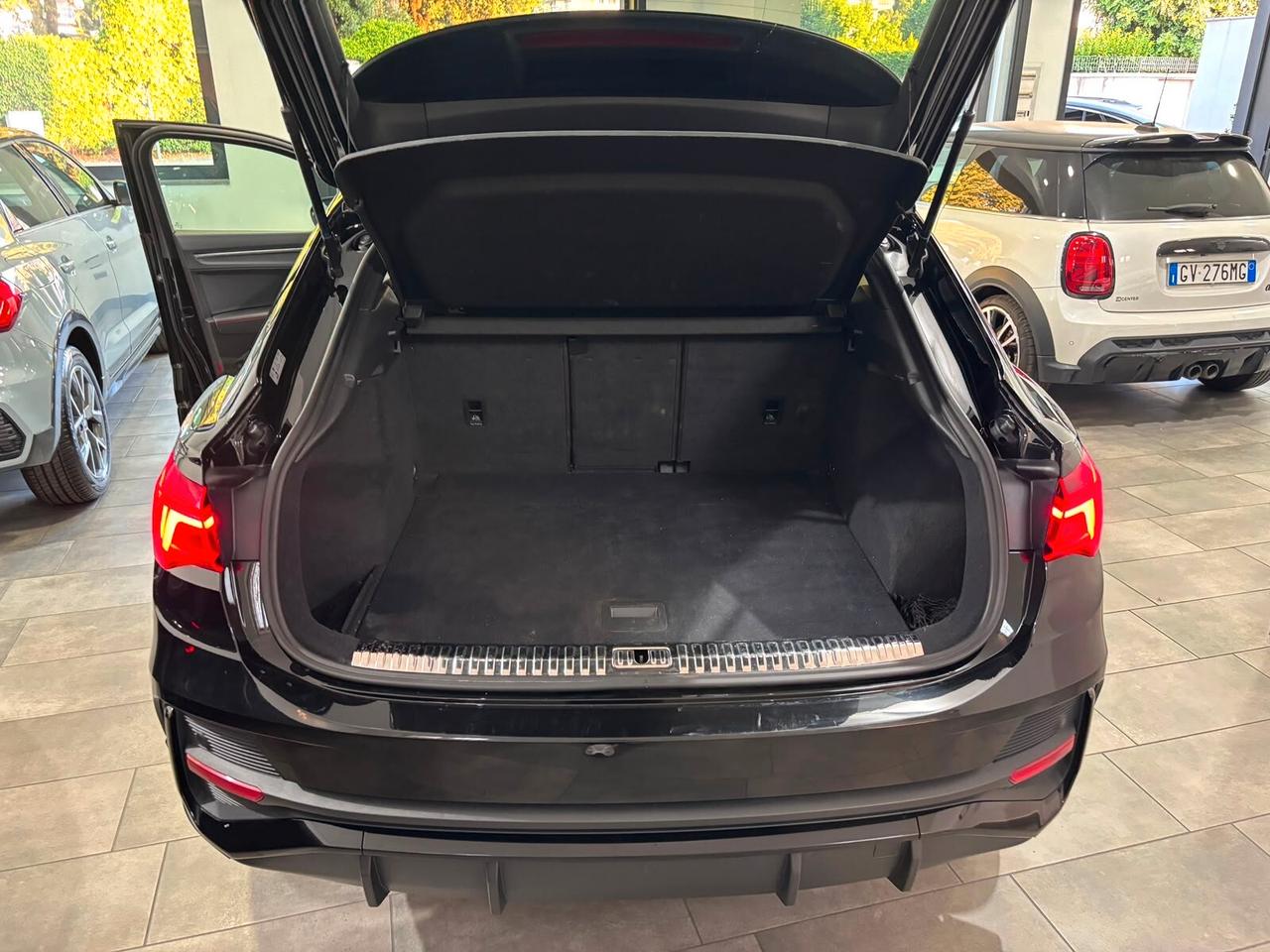 AUDI Q3 SPORTBACK S-LINE EDITION 35TDI QUATTRO S-TRONIC