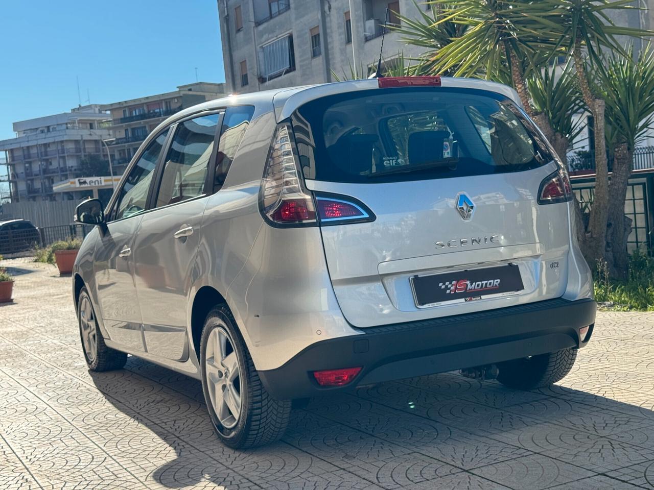 RENAULT SCENIC XMOD 1.5 DCI WAVE 110 CV