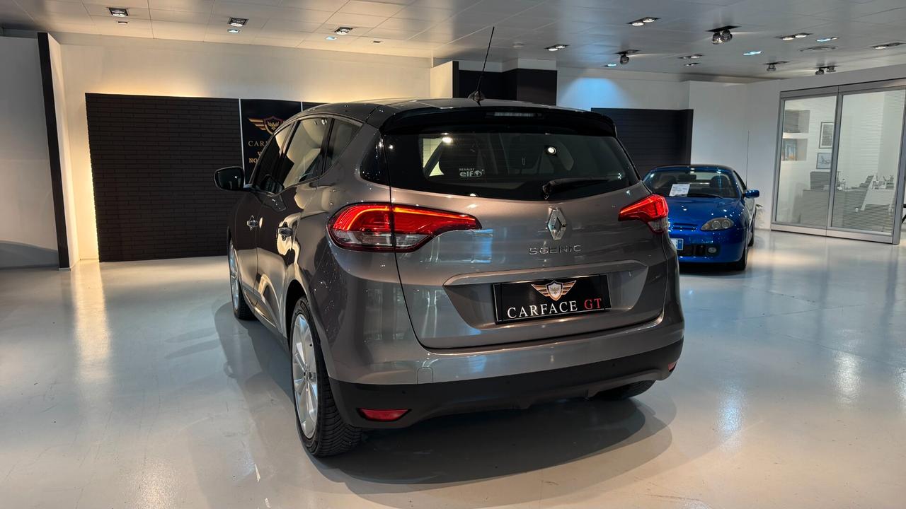 RENAULT SCENIC TCE 140CV INTENS - 2019