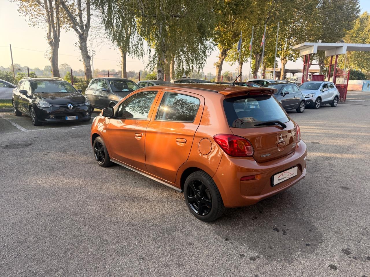 Mitsubishi Space Star 1.0 Invite