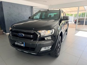 Ford Ranger 3.2 TDCi aut. DC Wildtrak 5pt.