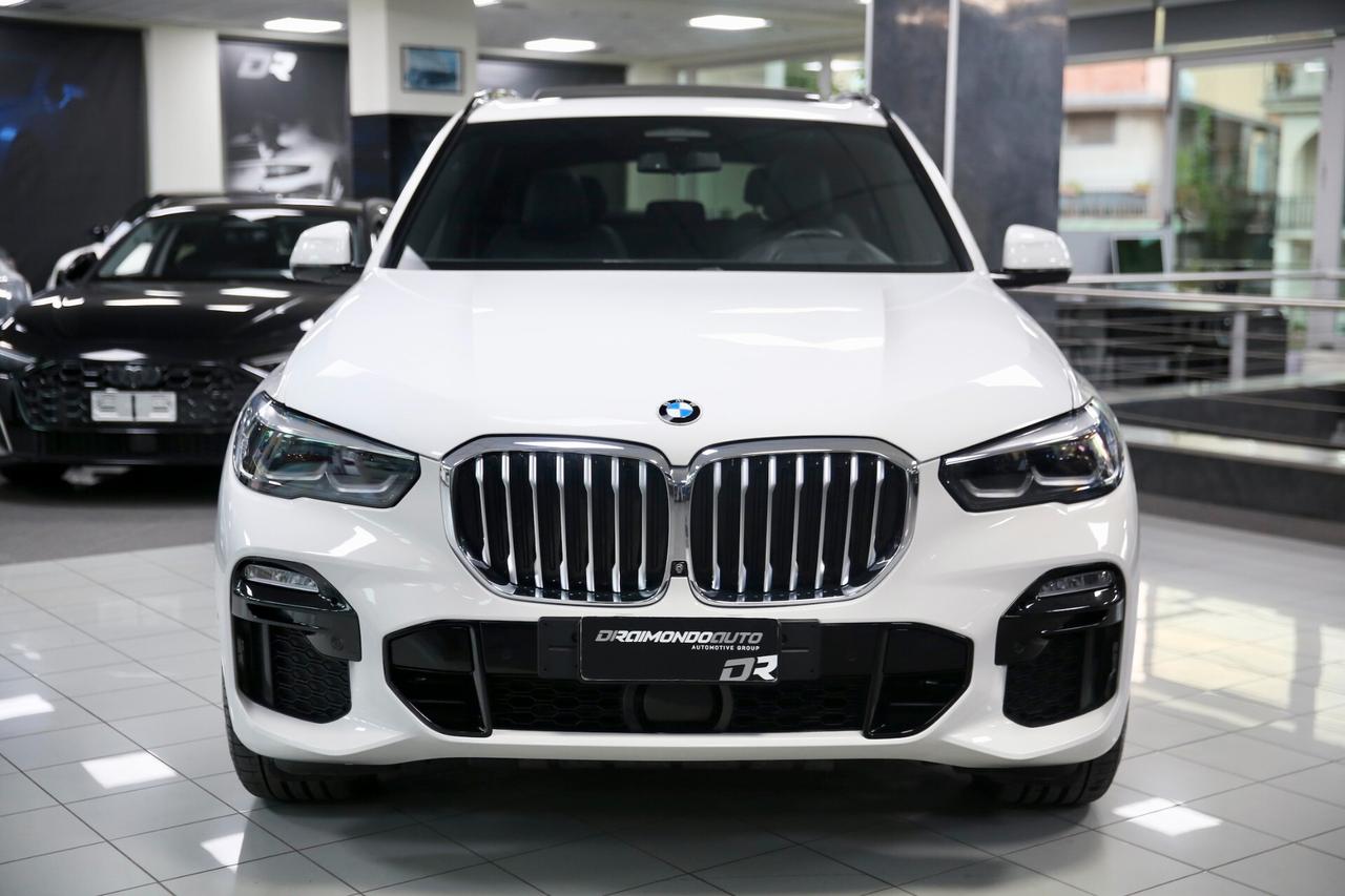 BMW X5 xDrive30d Msport auto
