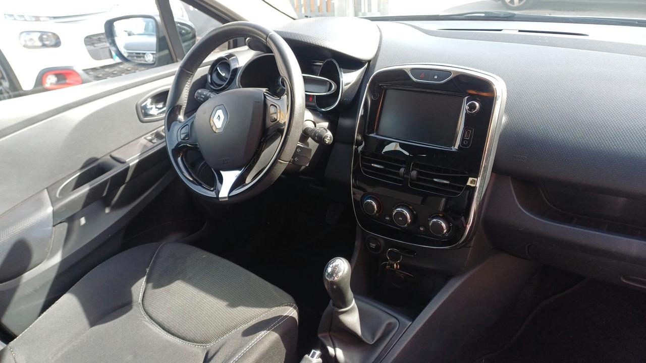Renault Clio Sporter 1.5 dCi 8V 75CV