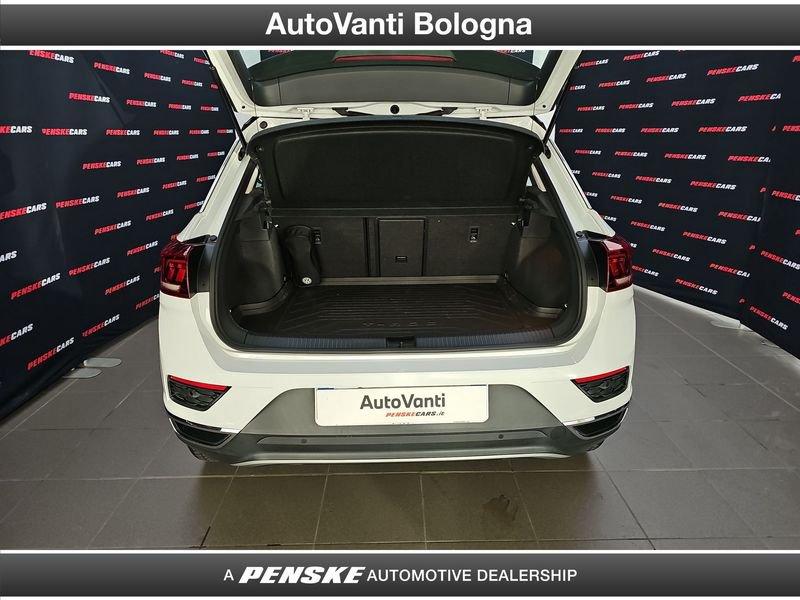 Volkswagen T-Roc T-Roc 1.5 tsi Advanced
