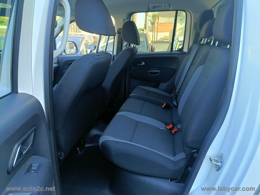 VOLKSWAGEN Amarok 3.0 V6 TDI 4MOTION BMT P.A. DC Aventura