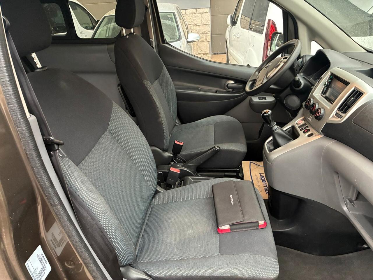 NISSAN NV200 EVALIA 1.5DCi 110CV TEKNA