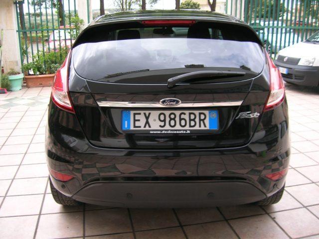 FORD Fiesta 1.5 TDCi 75CV 5 porte Titanium