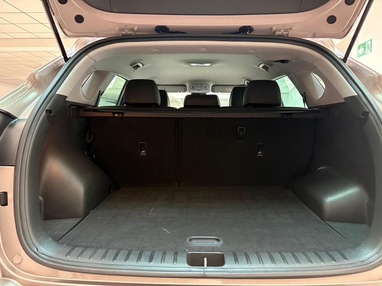 Hyundai Tucson 2.0 crdi Xpossible 4wd 185cv auto