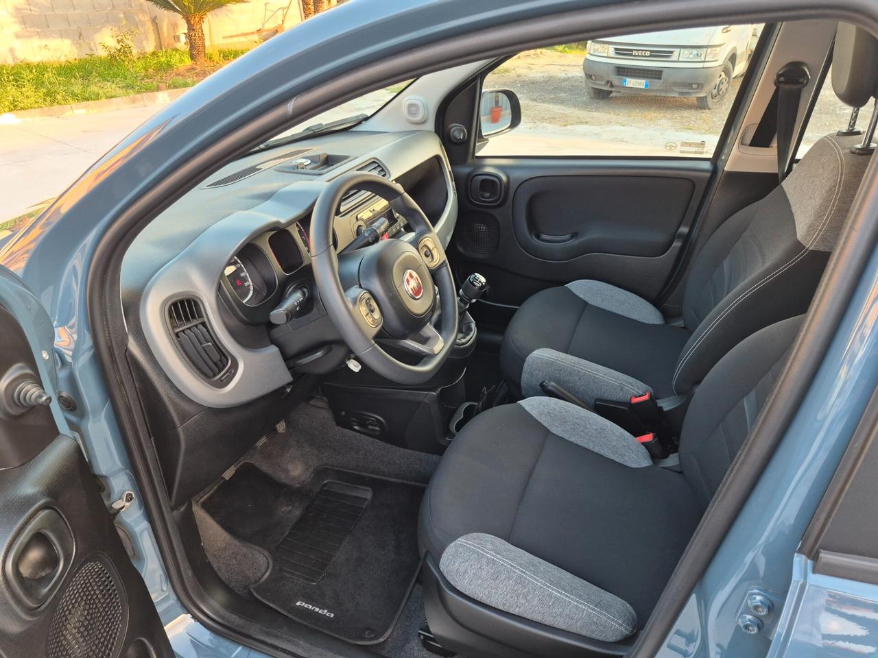 FIAT PANDA 1.2 GPL SPORT