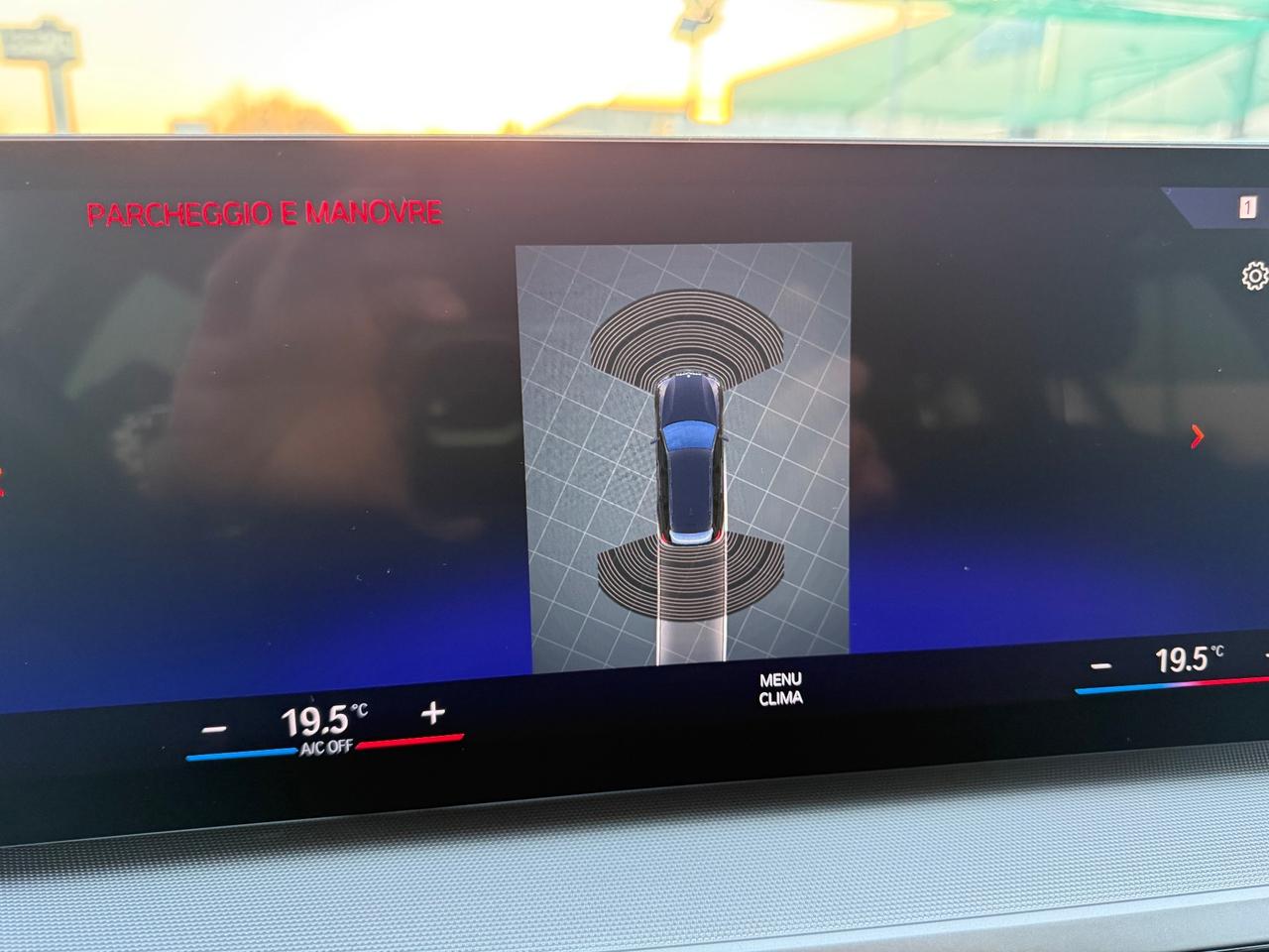 Bmw 318d My23 48V Automatica Touring Advantage 2.0 150CV