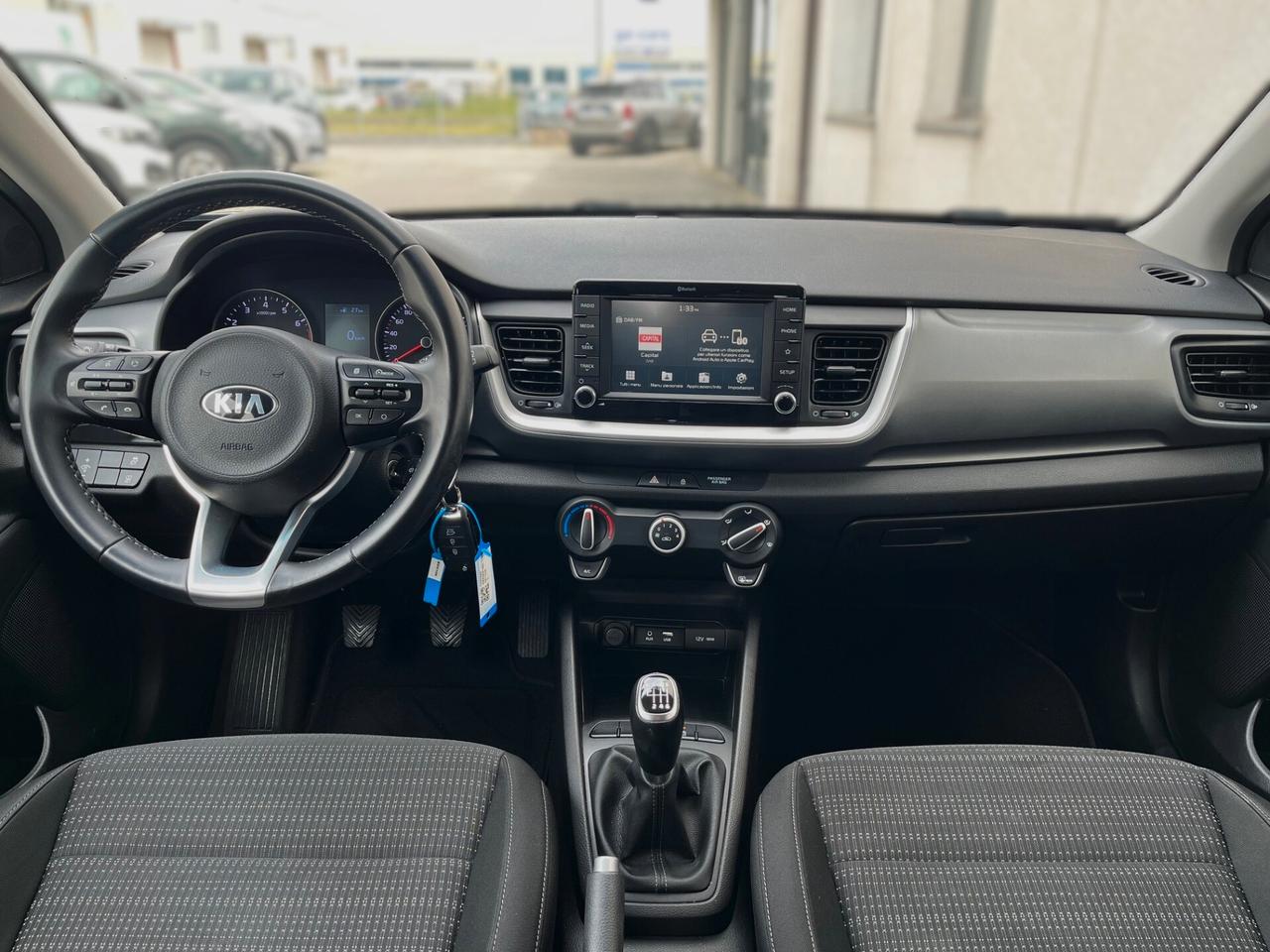 Kia Stonic 1.4 MPI EcoGPL Style (IVA esposta)