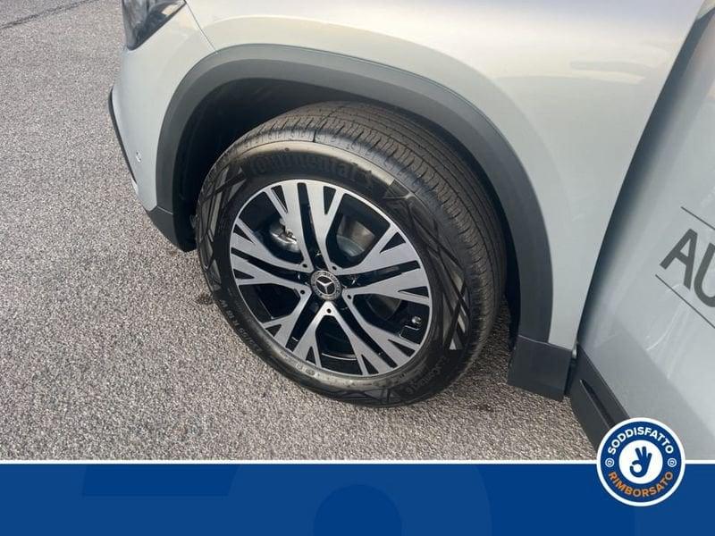 Mercedes-Benz GLA 180 d Automatic Advanced Progressive