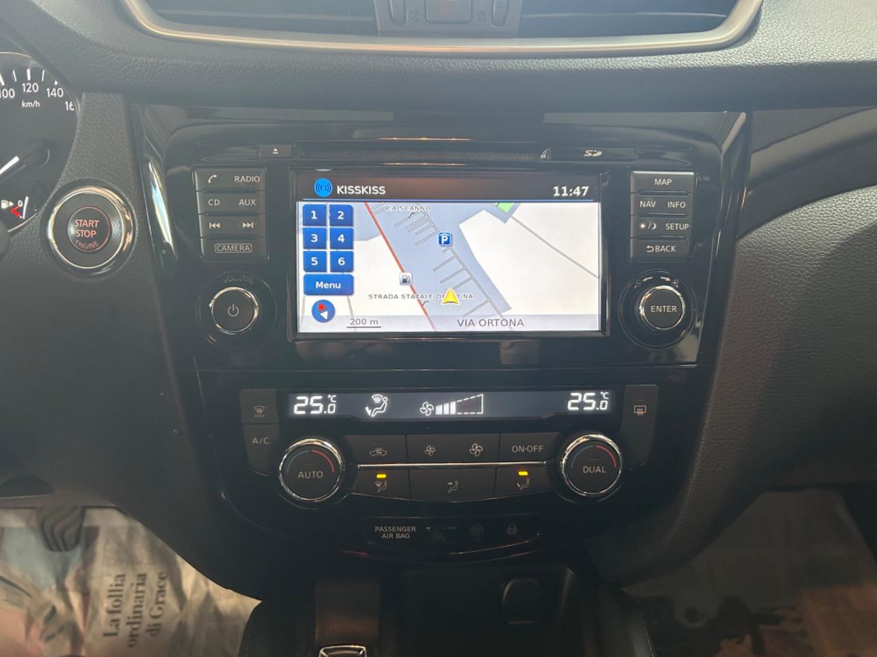 Nissan Qashqai 1.5 dCi N-Connecta 360