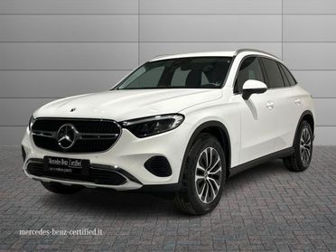 MERCEDES-BENZ GLC 220 d 4Matic Mild Hybrid Advanced Navi