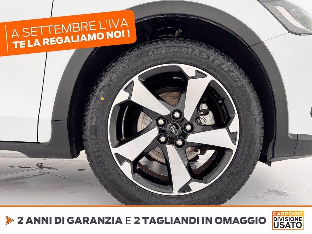 FORD Focus active 1.0t ecoboost h x 125cv del 2022