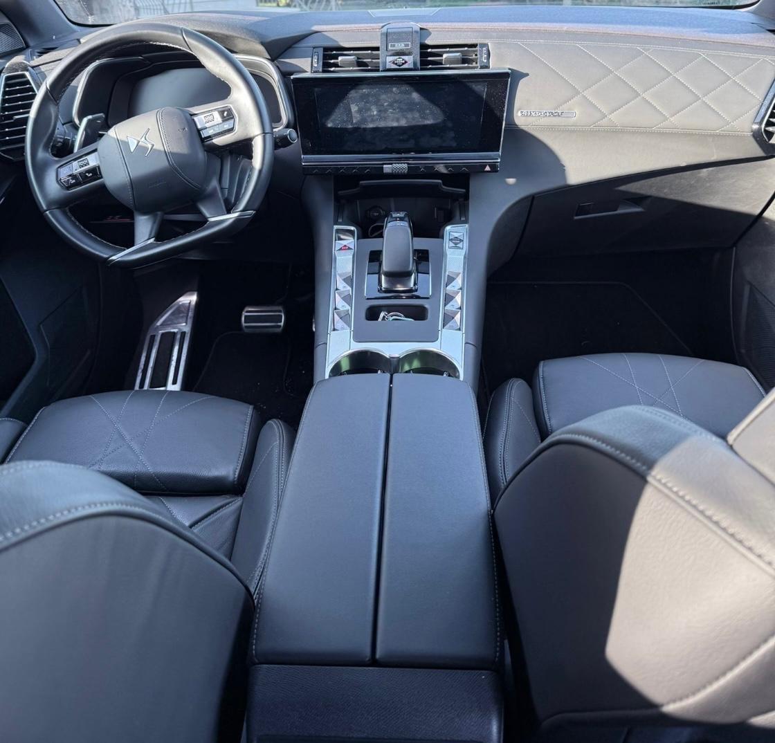 Ds 7 Crossback Gran Chic Rivoli e-Tense