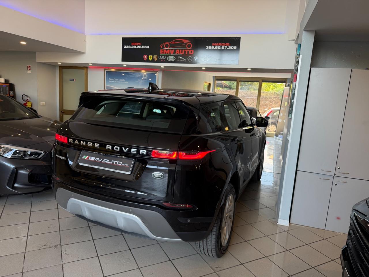 Range Rover Evoque 2.0D I4-L.Flw 150 CV AWD Auto SE