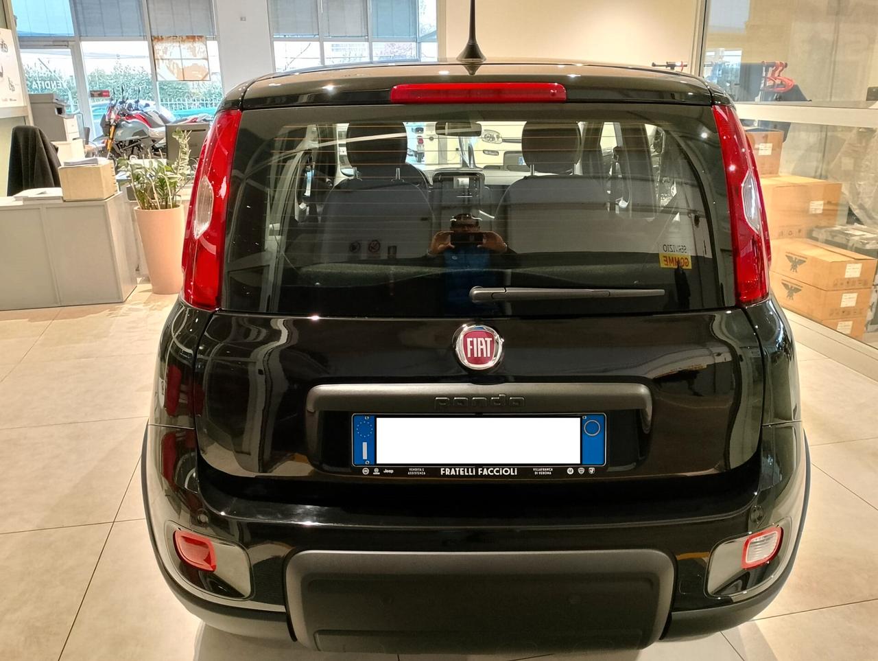 Fiat Panda 1.0 FireFly S&S Hybrid