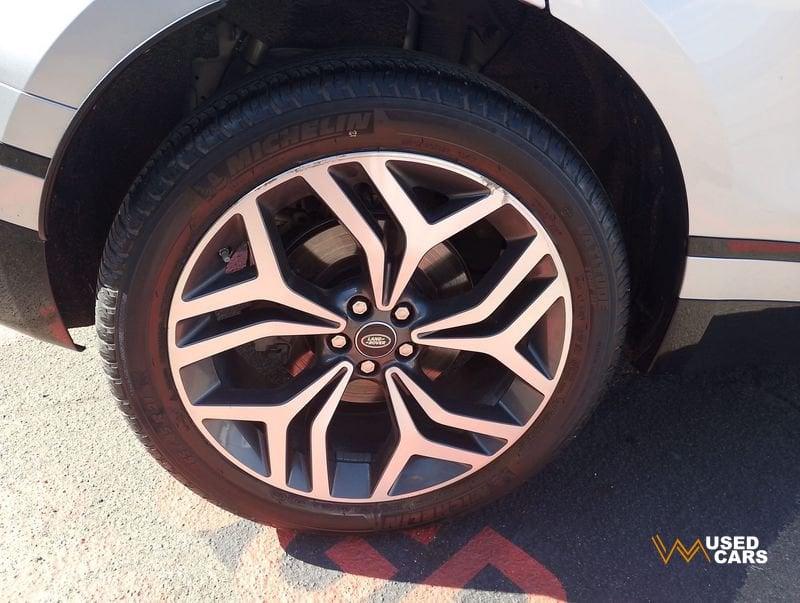 Land Rover Range Rover Velar 2.0 D I4 180 R-Dynamic HSE 4WD Auto