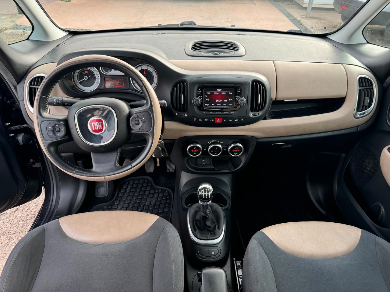 Fiat 500L Living 1.6 Multijet 105 CV Pop Star - 2014