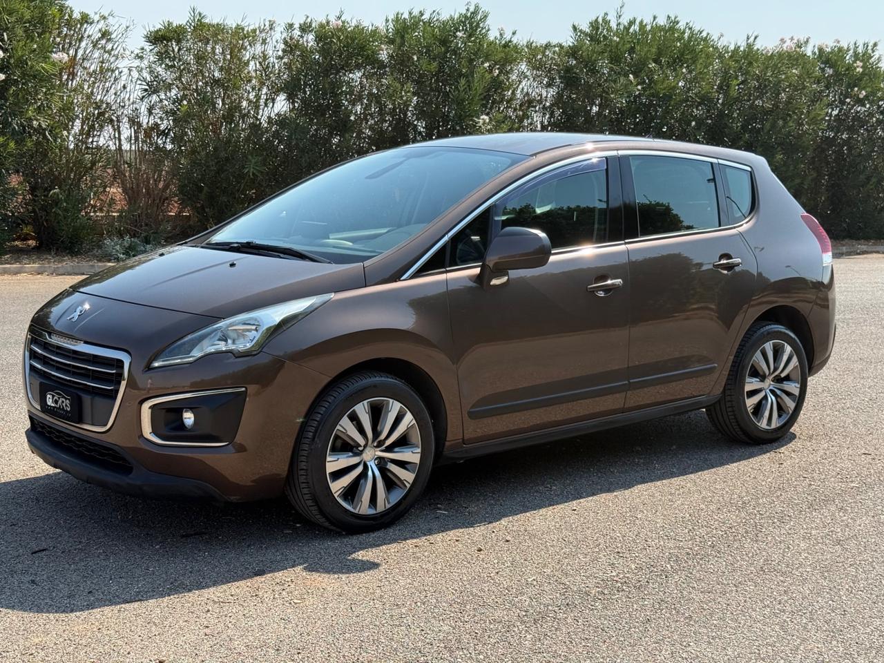 Peugeot 3008 1.6 HDi 115CV Active