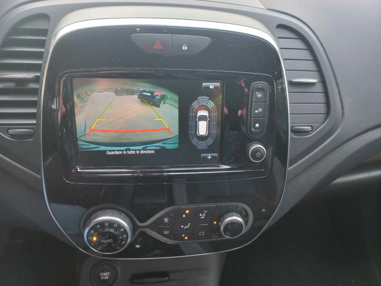 Renault Captur dCi 8V 110 CV Start&Stop Energy Bose