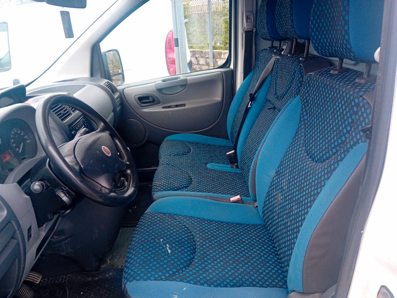 Fiat Scudo 2.0 Mjet 120cv 3 Posti