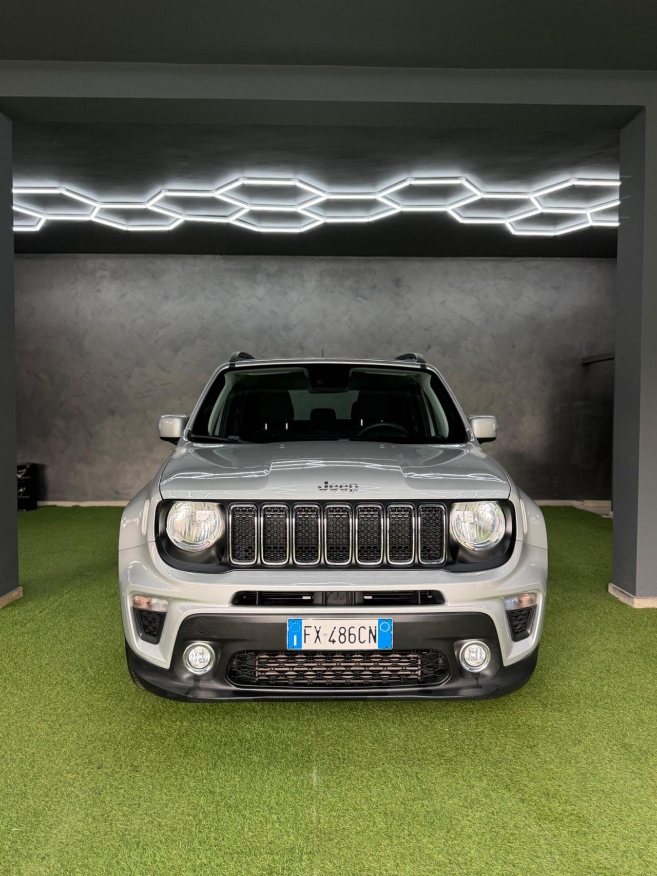 Jeep Renegade 1.6 Mjt 120 CV Limited AUTOMATICO