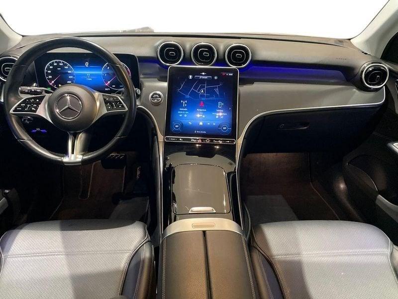 Mercedes-Benz GLC 220 d Advanced 4matic auto