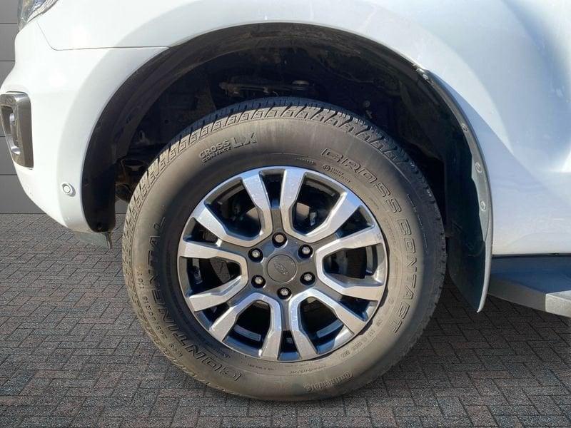 Ford Ranger 2.0 tdci double cab Wildtrak 170cv auto