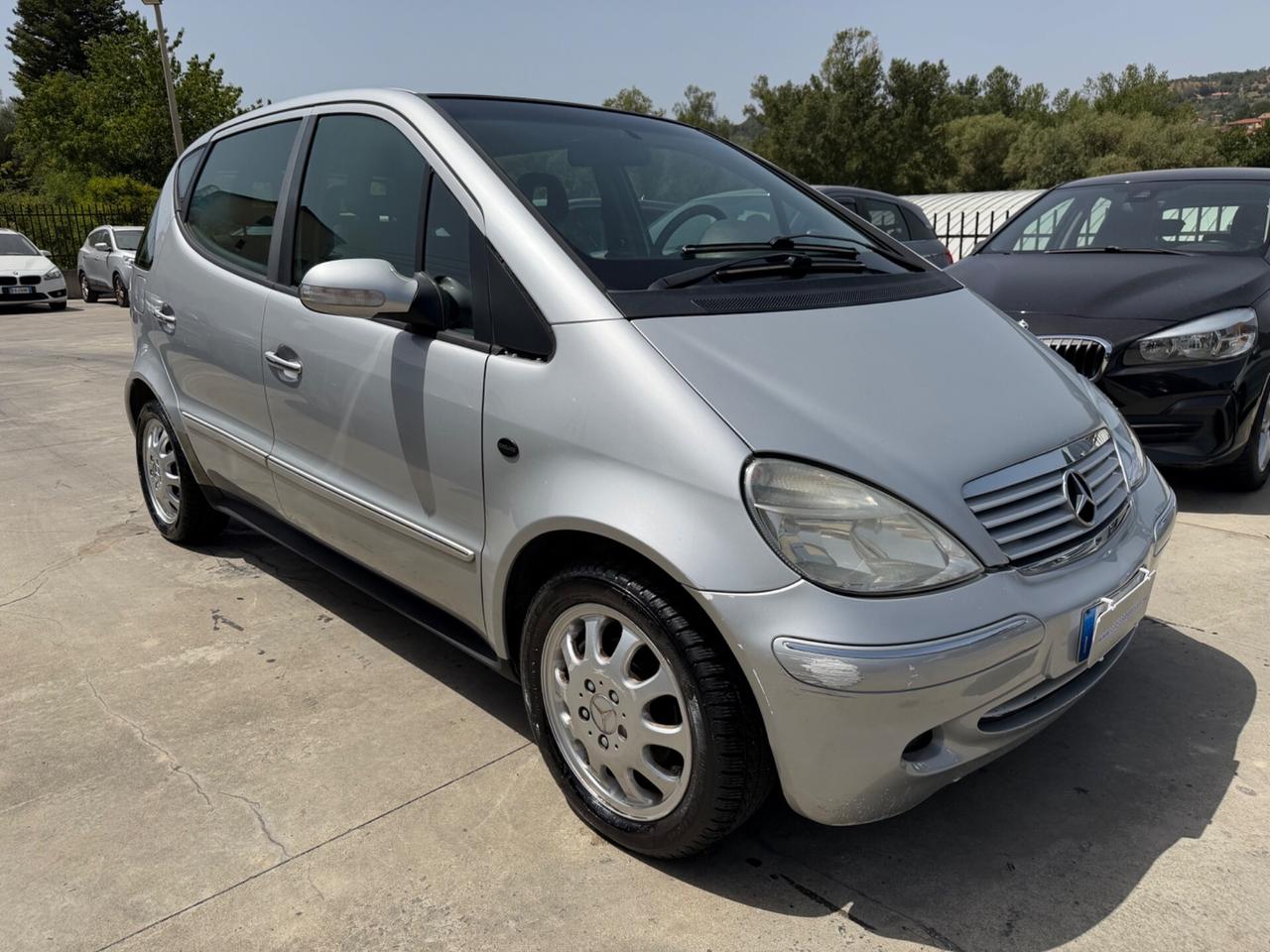 MERCEDES-BENZ A 170 CDI ELEGANCE/187.000KM