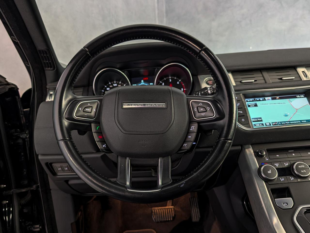 Land Rover Range Rover Evoque 2.0 td4 Automatic Pure