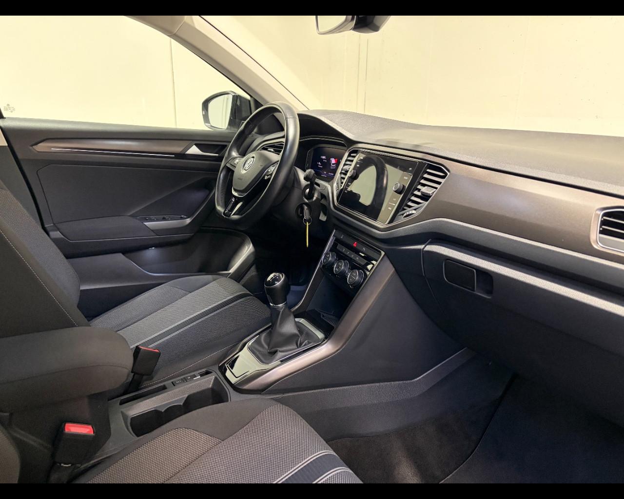 VOLKSWAGEN T-ROC 1.0 TSI STYLE