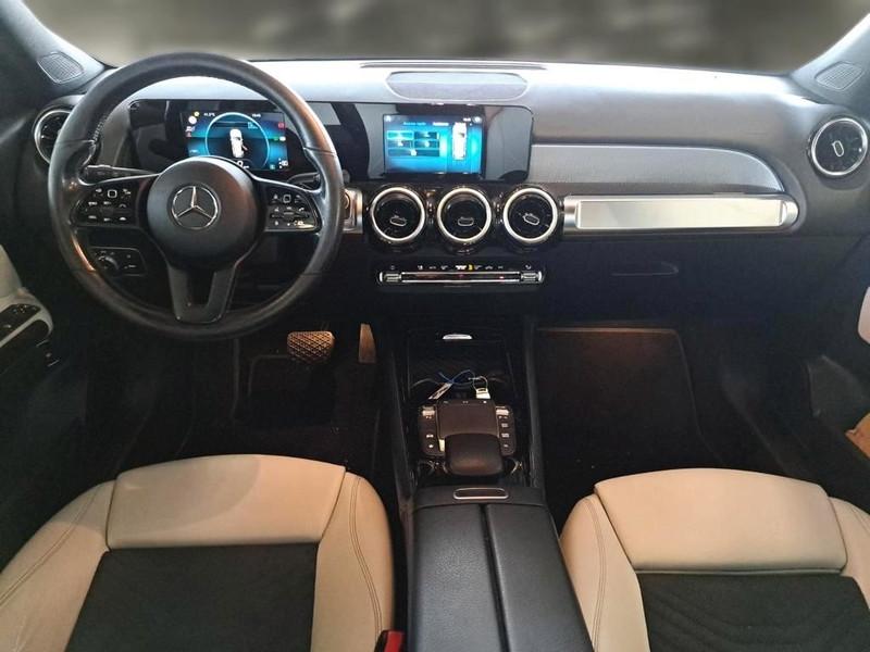 MERCEDES-BENZ GLB 200 D AUTOMATICO 4MATIC SPORT SUV